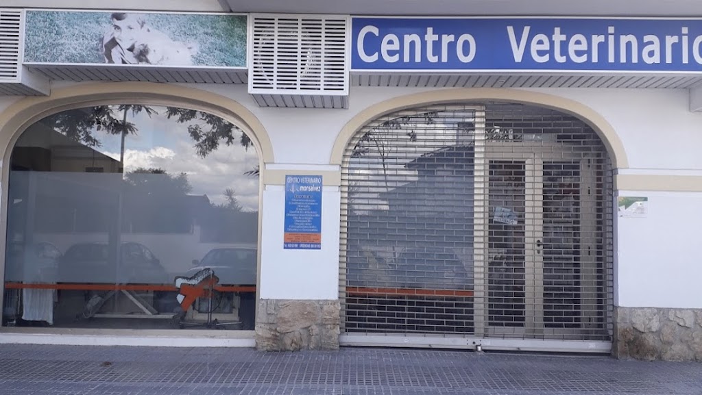 Centro Veterinario Monsalvez — Del propietario