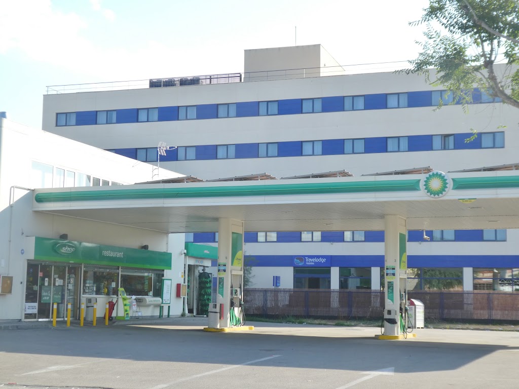 BP Estacion de Servicio La Fira — Estacion de servicio