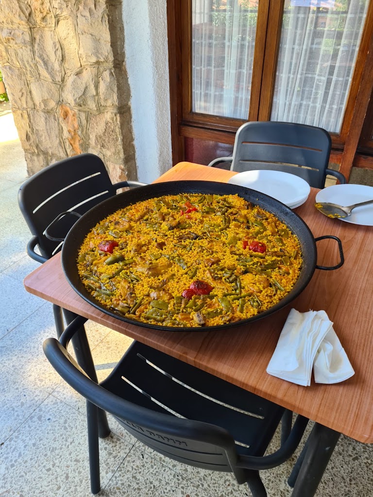 Club Montornes Benicasim — Comida y bebida