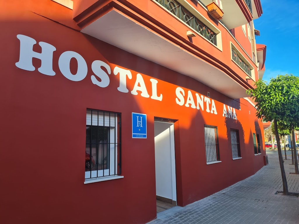 Hostal Santa Ana