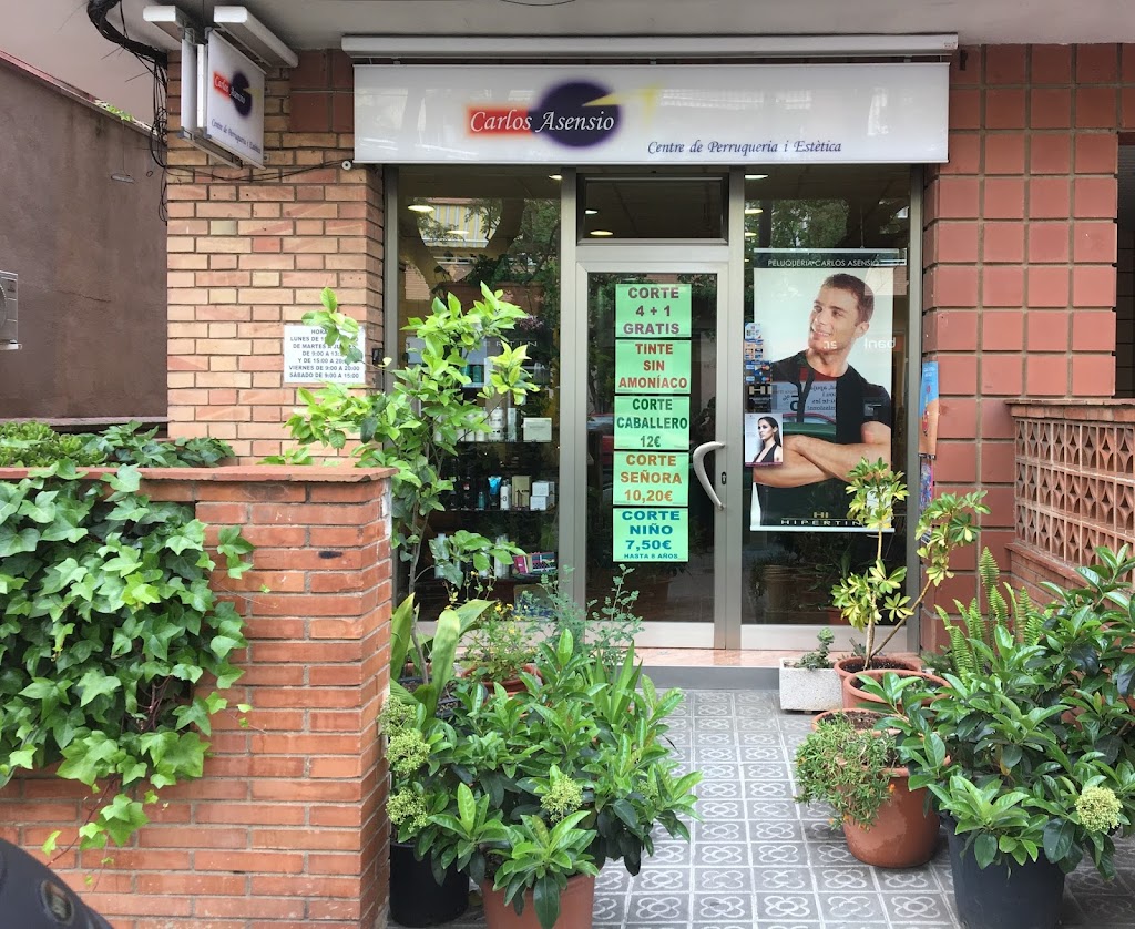 Peluqueria Carlos Asensio Armero