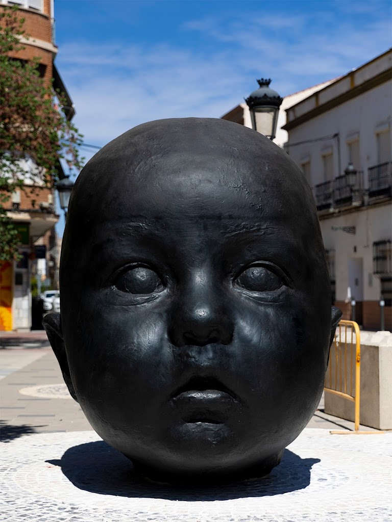 Monumento "Dia y Noche"