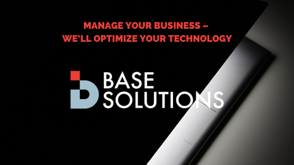 BASE Solutions LLC - Vienna Managed IT Services Company