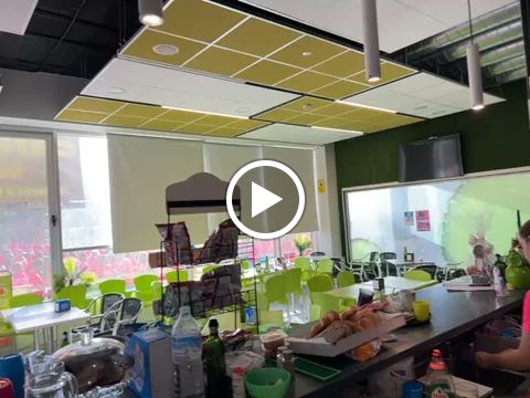 Cafeteria Tercer Tiempo — Videos