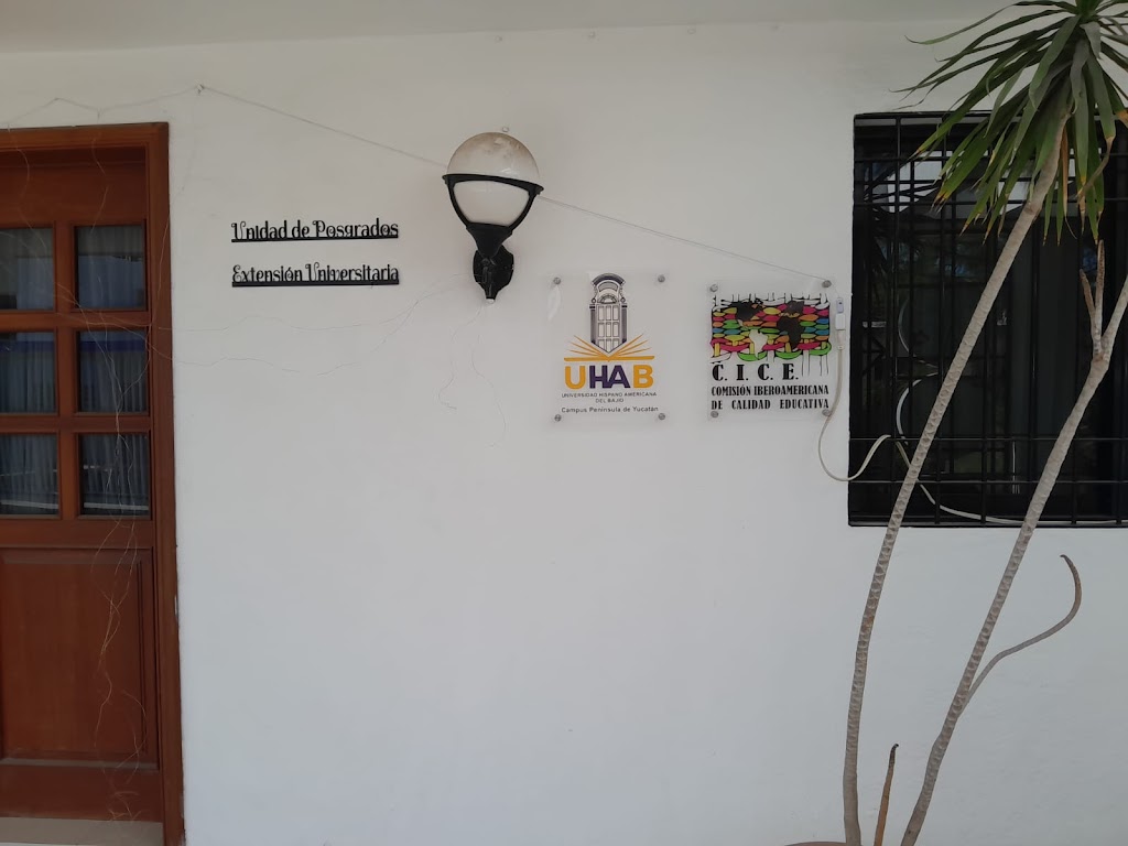 UHAB Peninsula de Yucatan