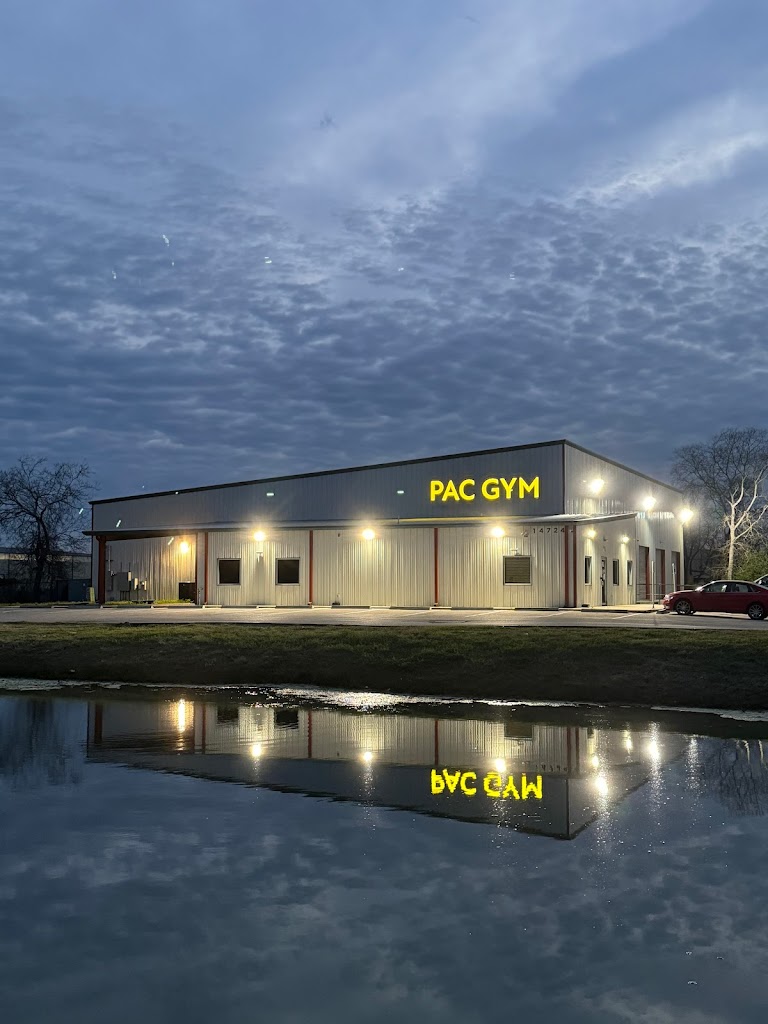  PAC Gym (Performance Athletic Center)