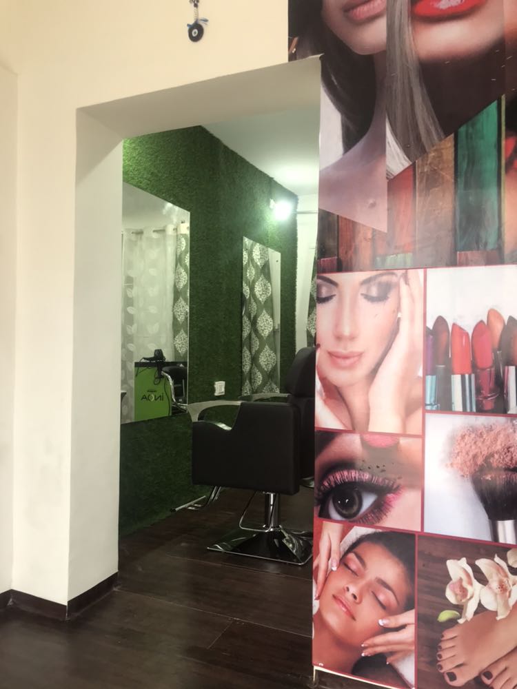 Ss Makeup Studio Beauty Salon