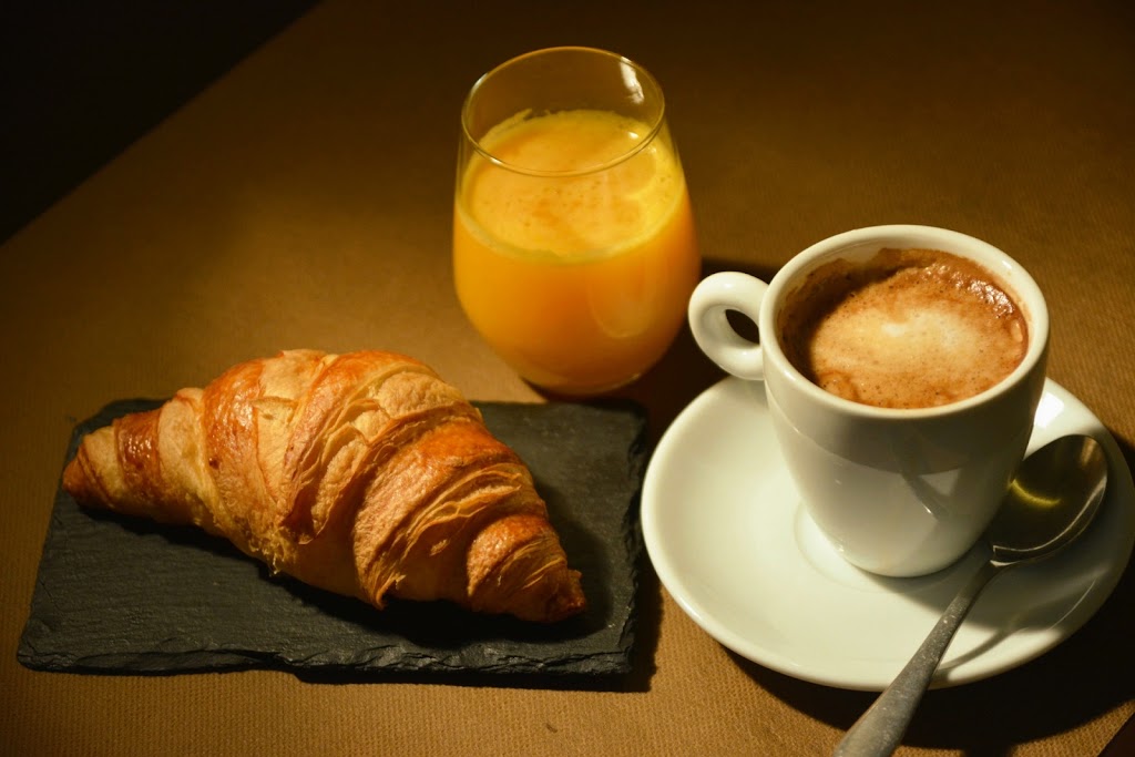 MyCafe — Comida y bebida