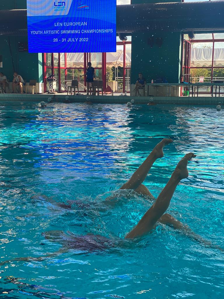 Norisnixen SB Bayern 07 e.V. — Synchronschwimmen und Schwimmkurse - Schwimmschulen Nürnberg