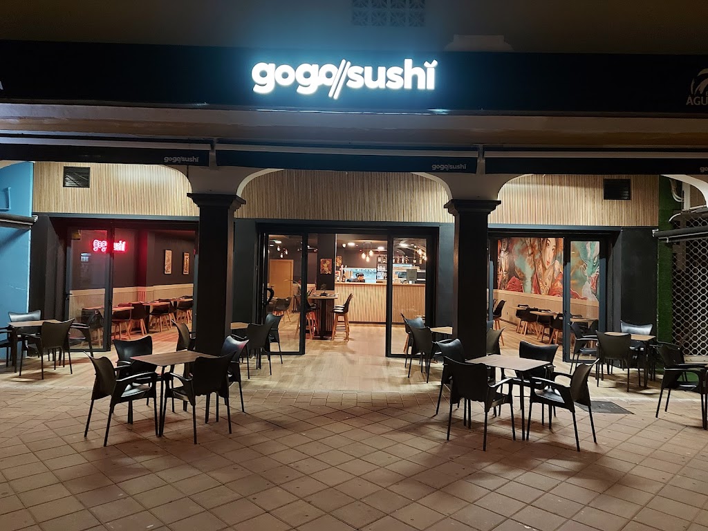 Gogo Sushi