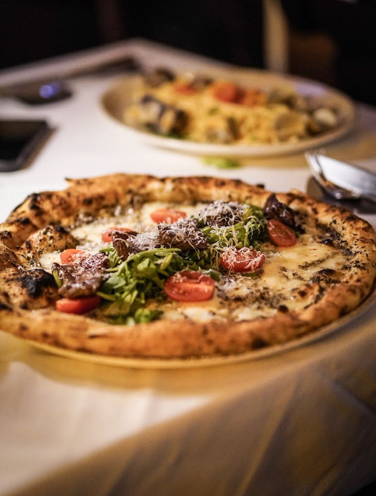 450Gradi Las Palmas Italian Restaurant — Comida y bebida