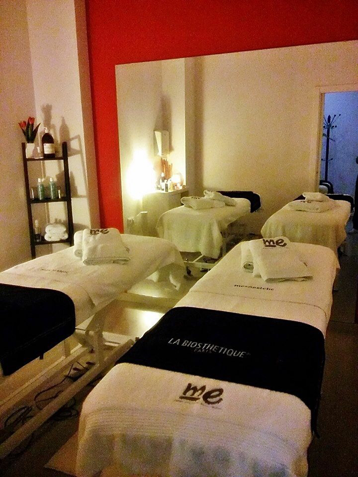 ME CLINICA MEDICO ESTETICA — Interior