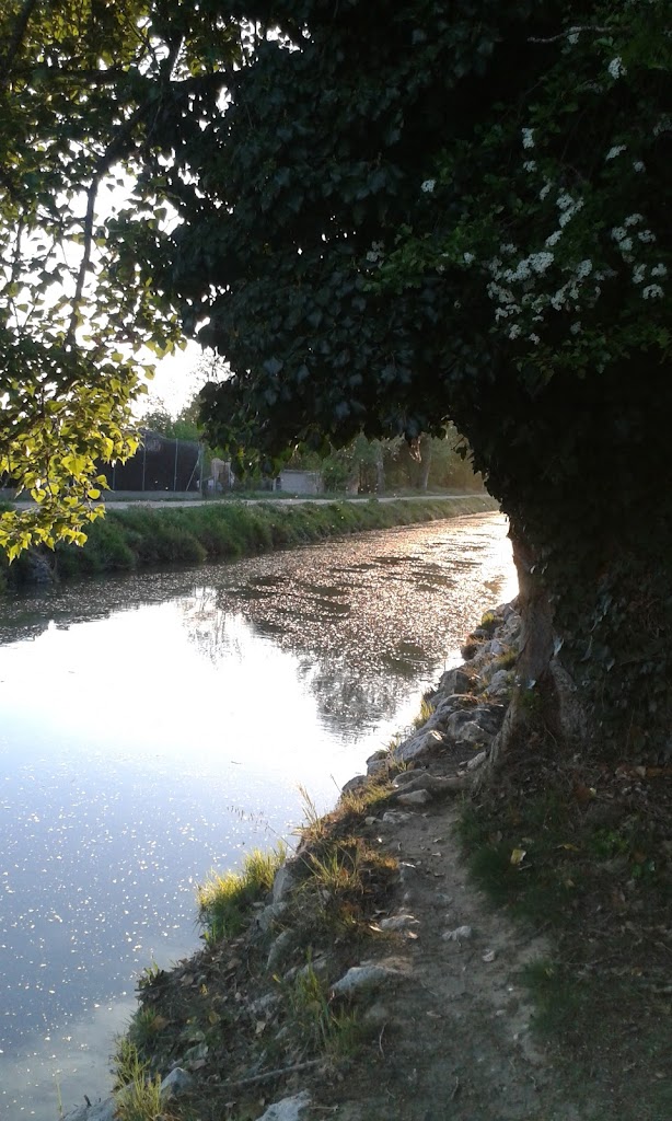Antigua estacion de tren de Laguna de Duero