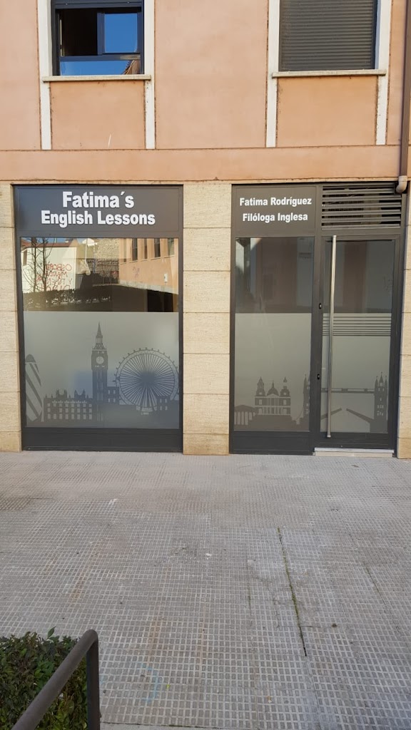 Fatima's English Lessons