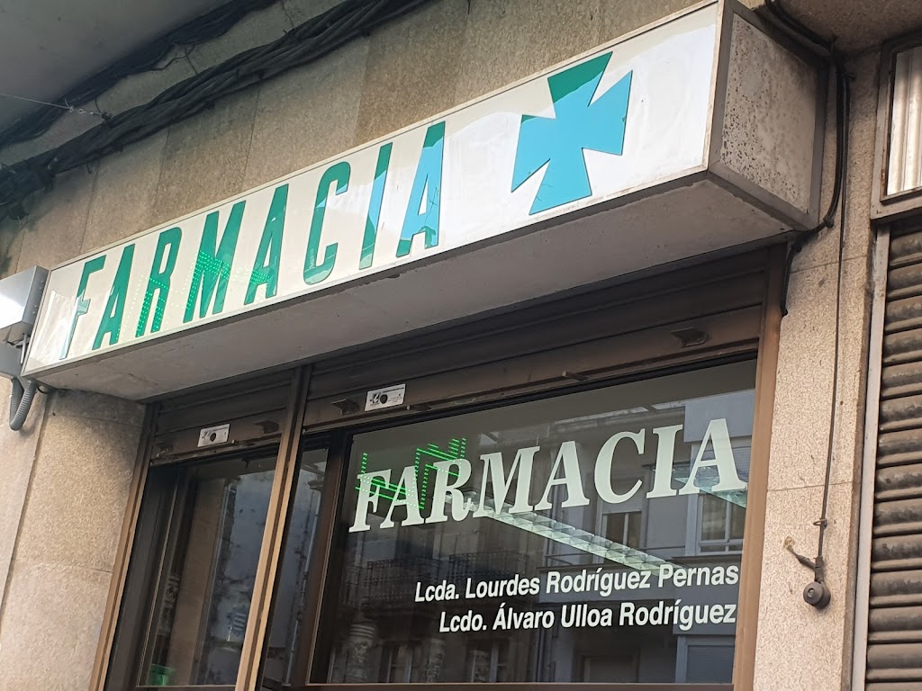 Lourdes Rodriguez Pernas