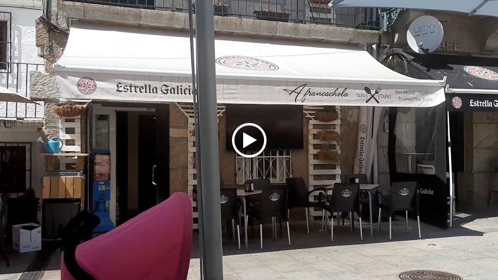 Restaurante A Francachela — Videos