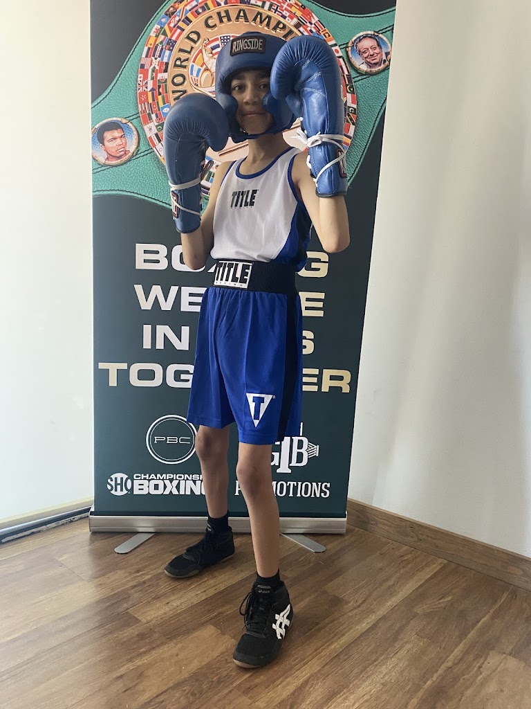  Real Castillo Boxing