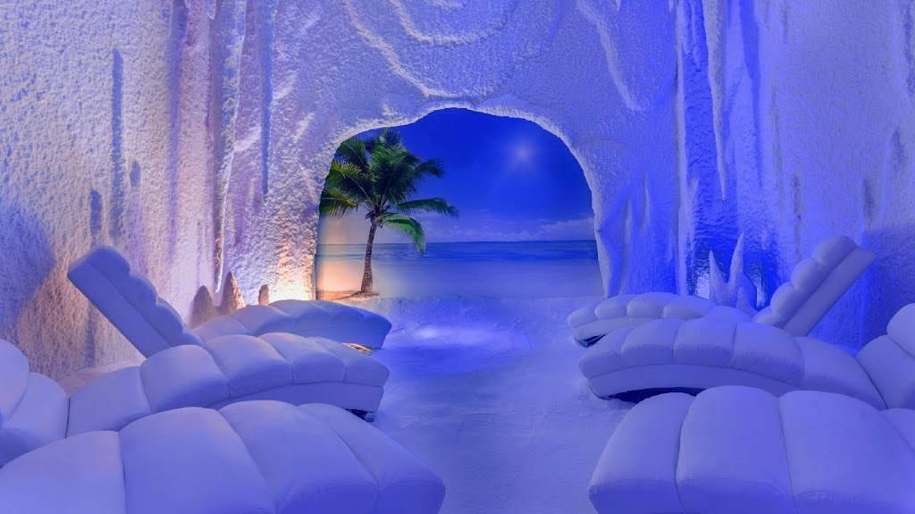 Salt Room Getafe. Haloterapia en Cuevas de Sal. HaloSpa
