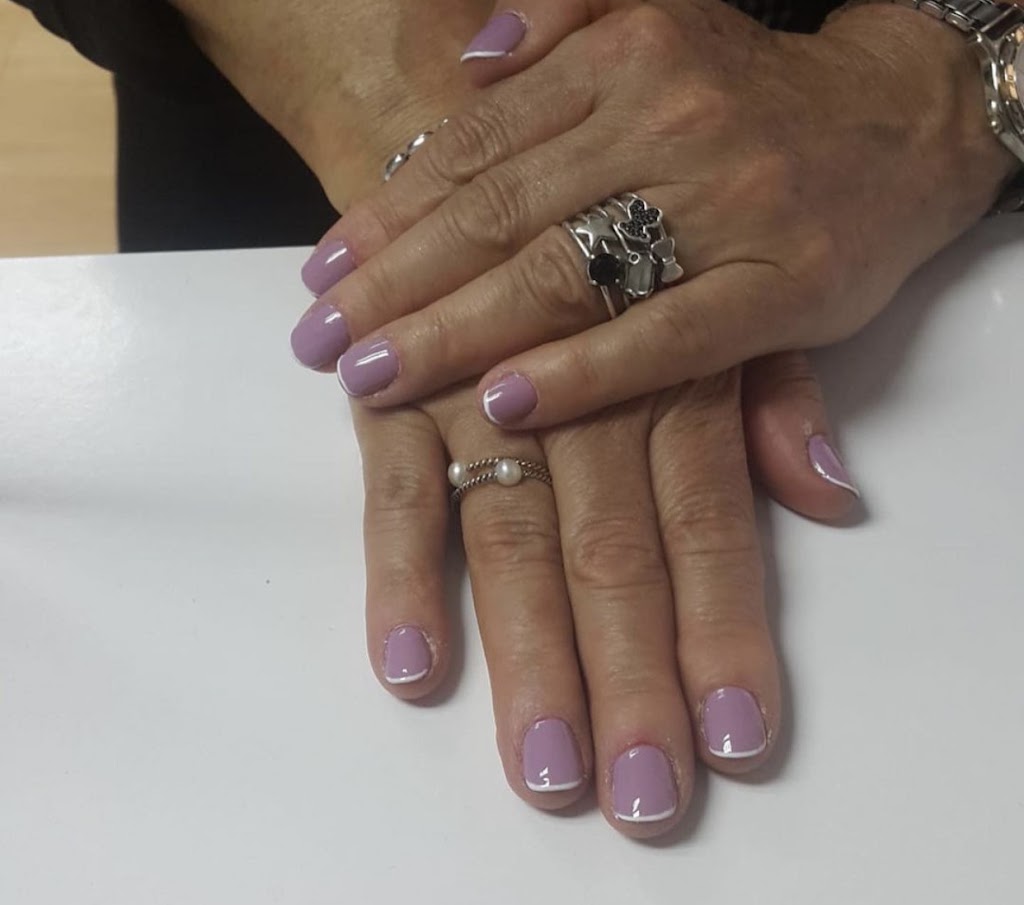 R&B MONROY — Manicura