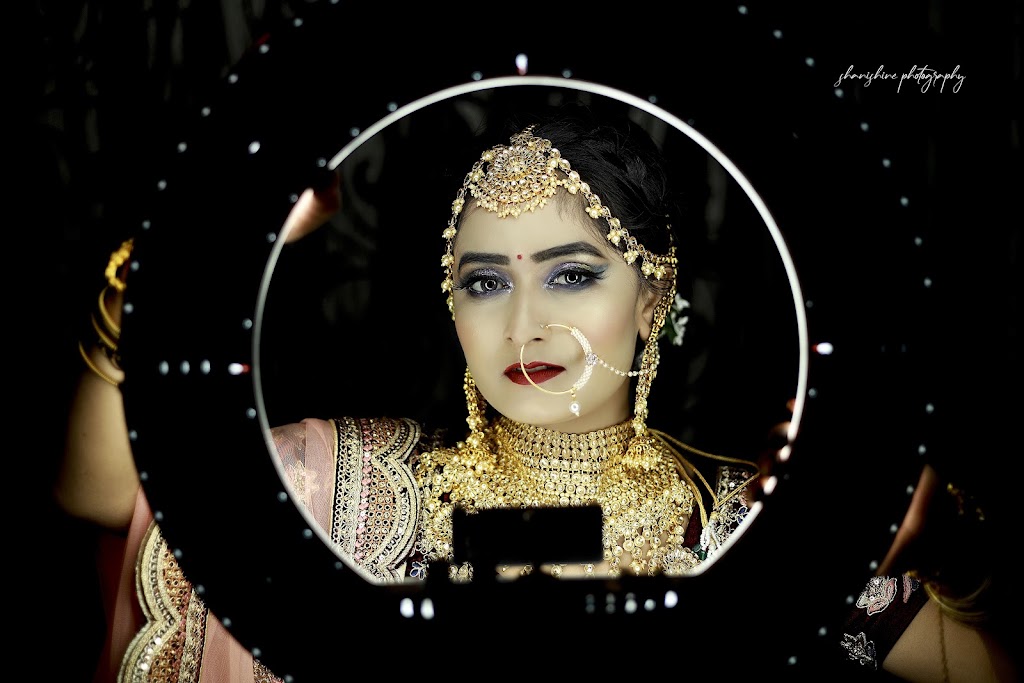 Nikita And Divy Zone Beauty Parlour