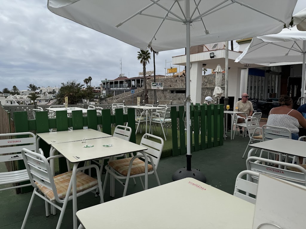 Buller bar — Ambiente