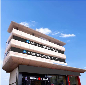 ASG Eye Hospital