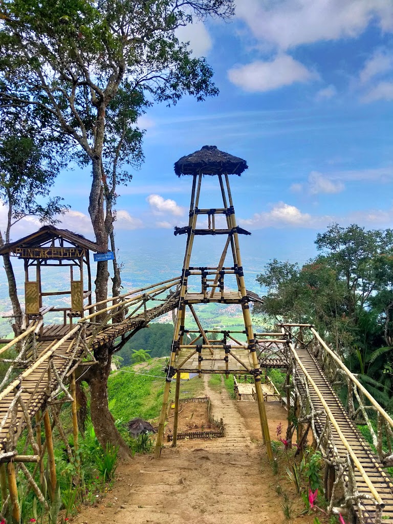 Puncak Puspa Gunung Syawal