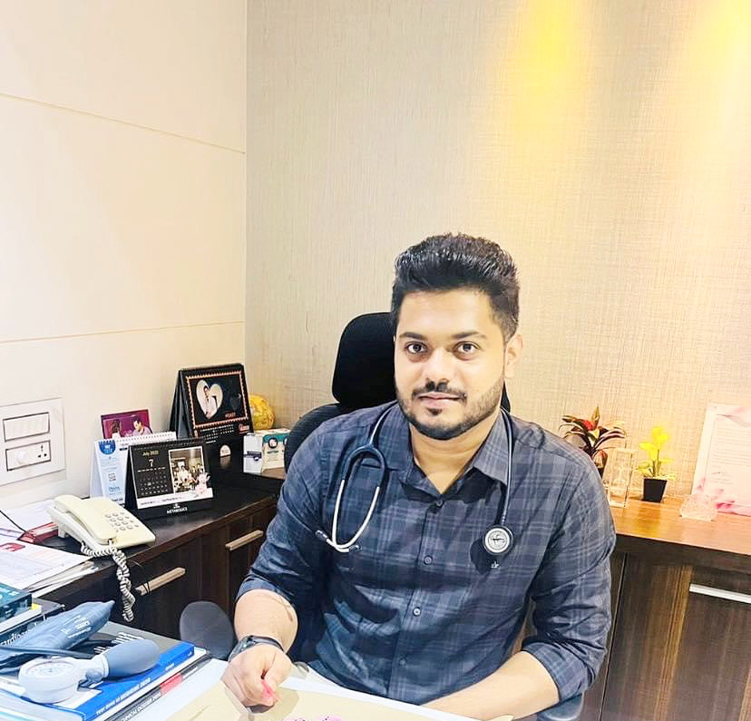 Dr. Dr Ashith Shettian Consultant Physician