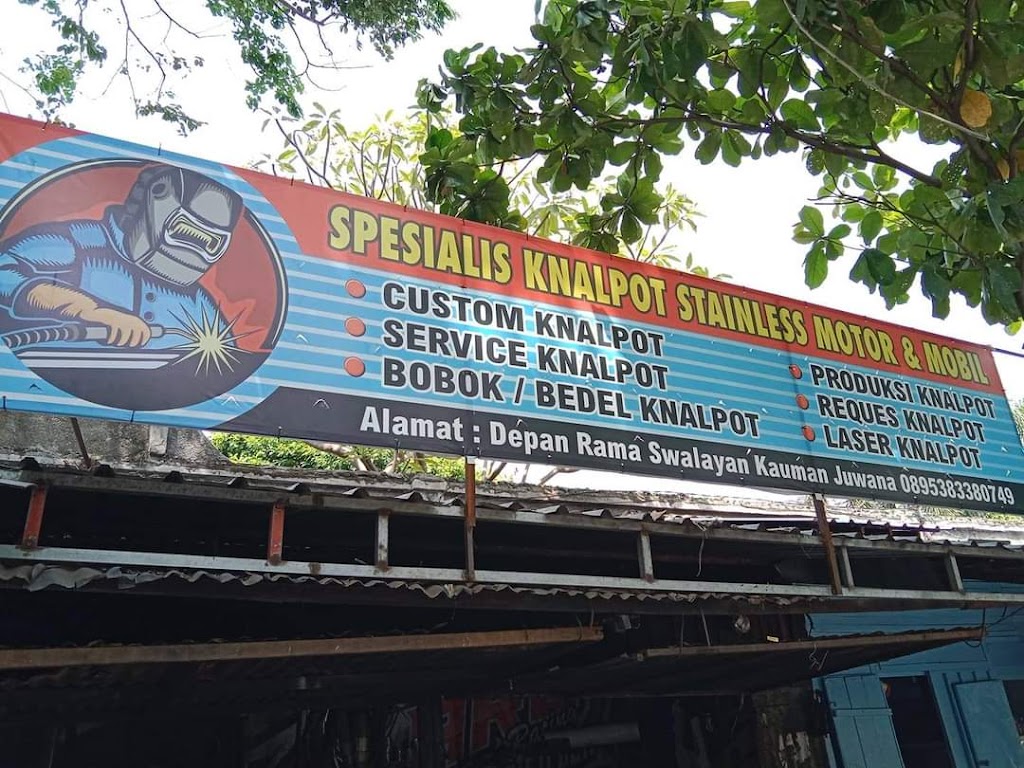 Budi Jaya Knalpot