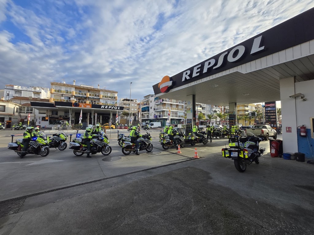 Estacion de Servicio Repsol — Mas recientes