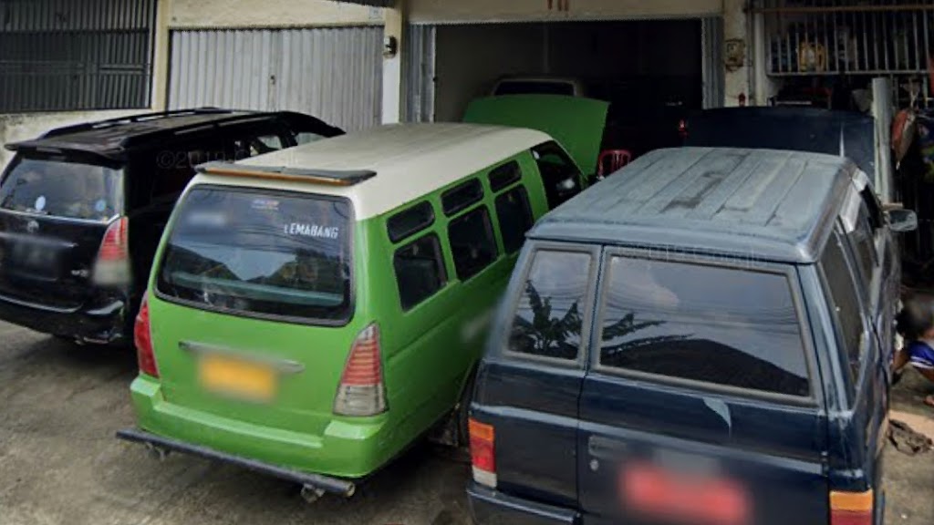 Bengkel Mobil Asu