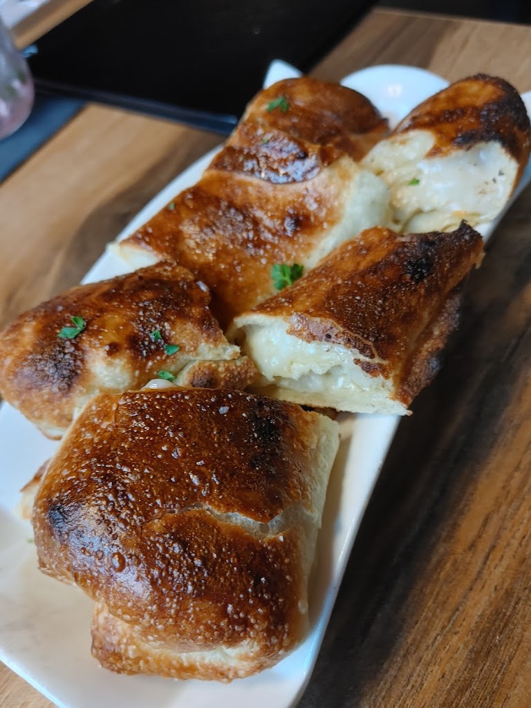 Garlic bread