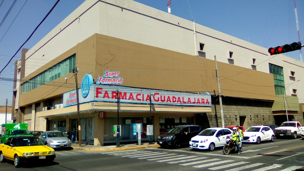 Farmacias Guadalajara Reforma