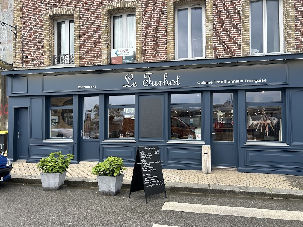 Le Turbot Dieppe in Dieppe