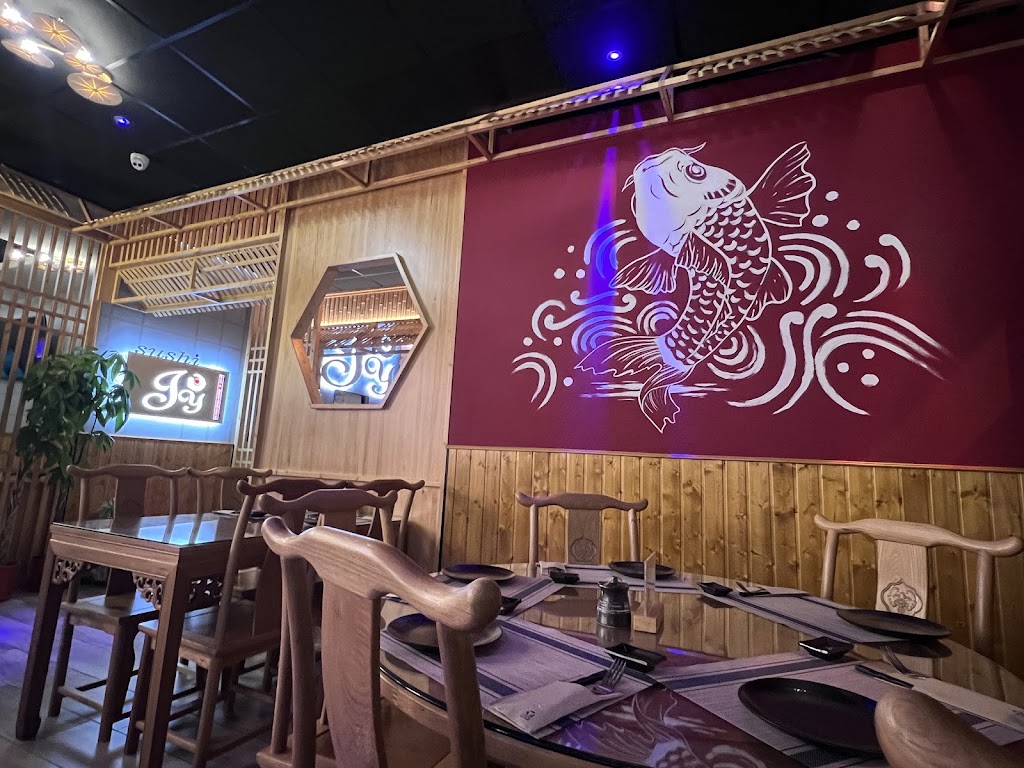 Bar Restaurante Higo Sushi — Ambiente