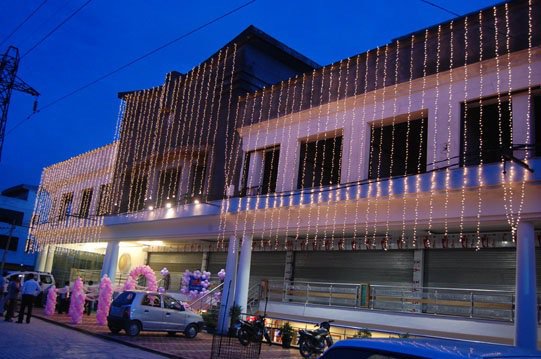 Jyoti Hotel And Restaurant