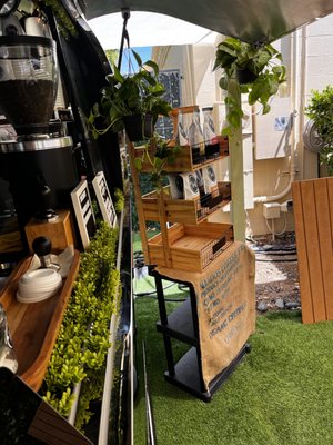 Photo of Kenz Coffee Bar