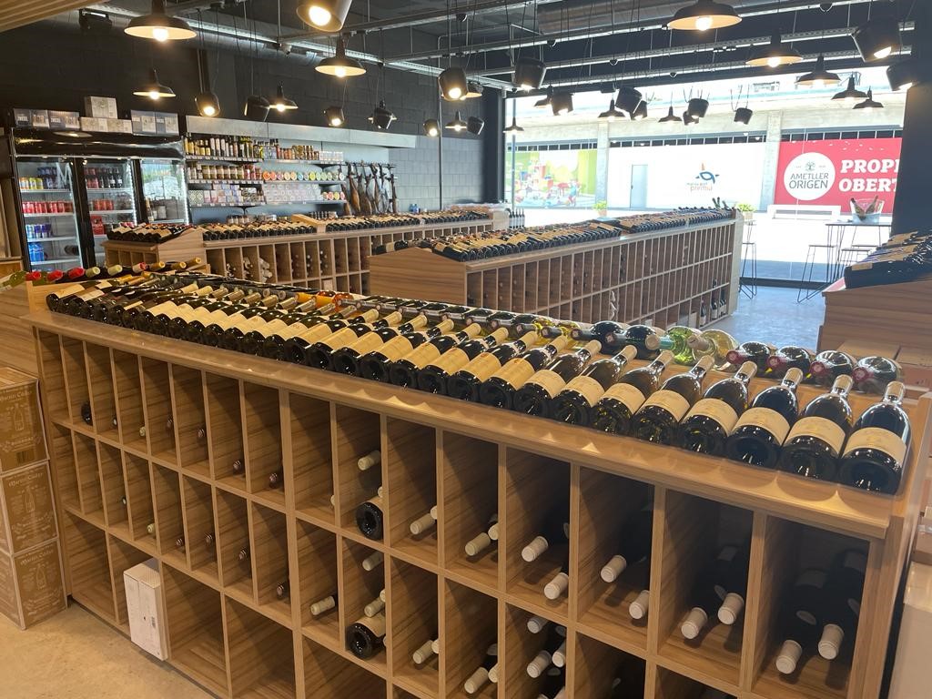 Wine Palace Premia de Mar