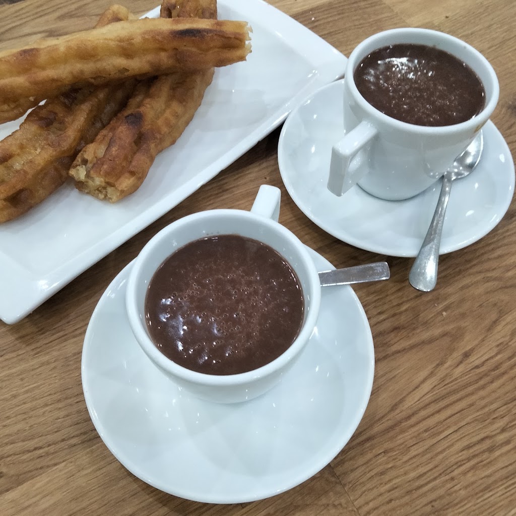 Cafeteria el Raval — Cafe