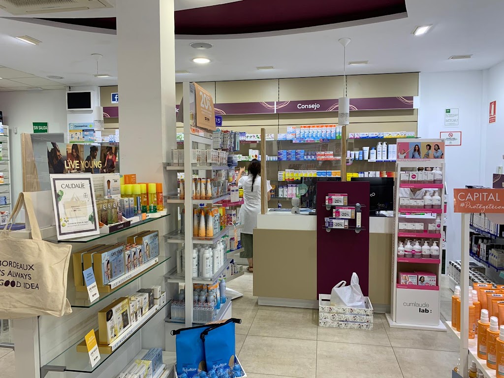 Farmacia La Laguna - Chipiona — Del propietario