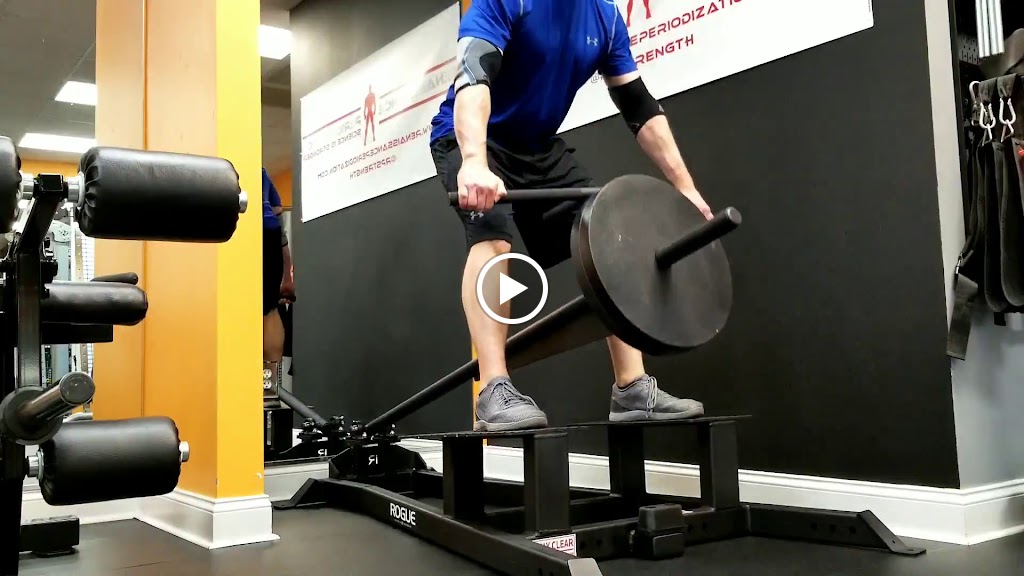  Taylor Carpenter Personal Training