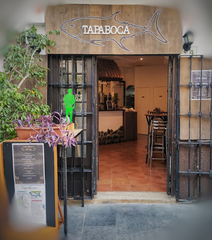 TAPABOCA Bar Gourmet