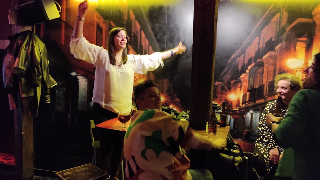 Bar La Rua — Del propietario