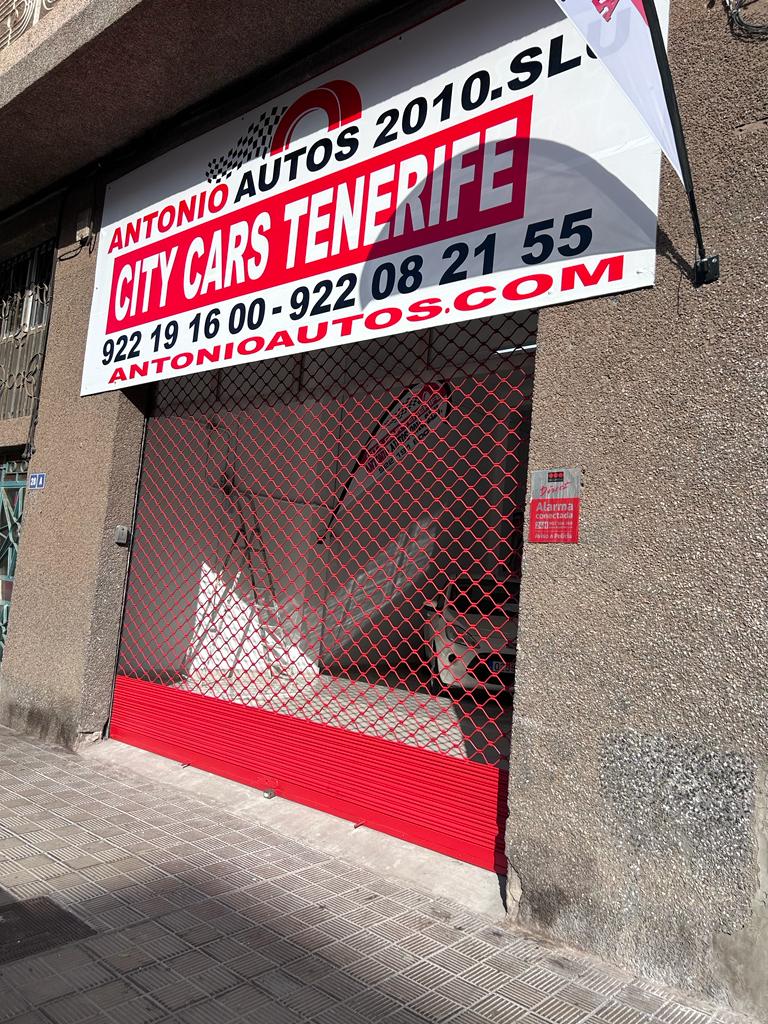 Antonio Autos 2010 City Car Tenerife