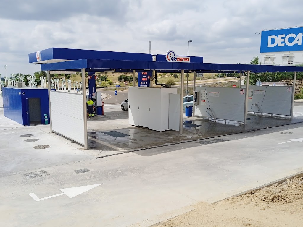 Gasexpress Valladolid - Av. de Salamanca — Del propietario