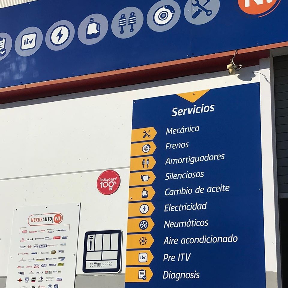 Revs Motors — Del propietario