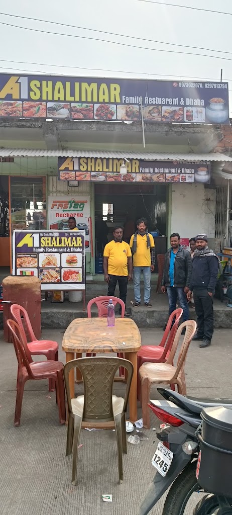 A1 Shalimar Family Restaurant And Dhaba