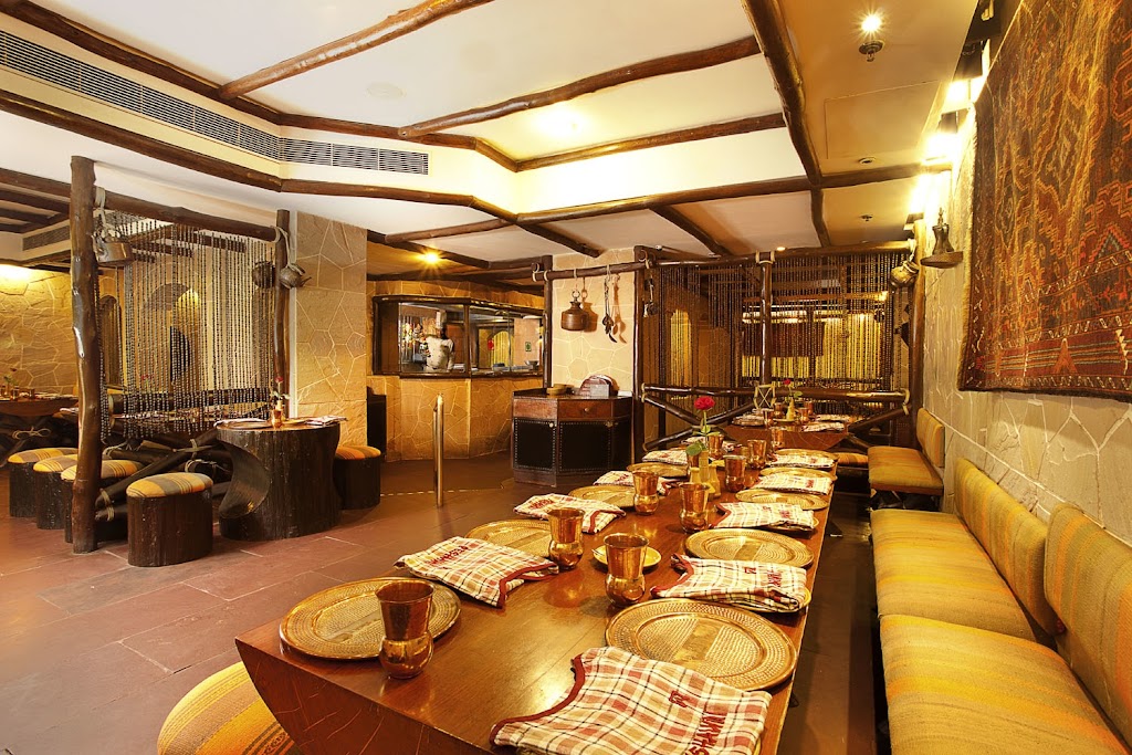Peshawri By Welcomhotel Vadodara