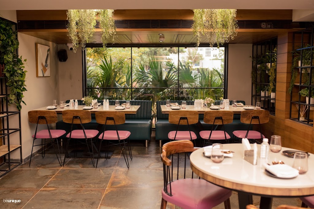 Bellasen Fine Dine Restaurant Cafe
