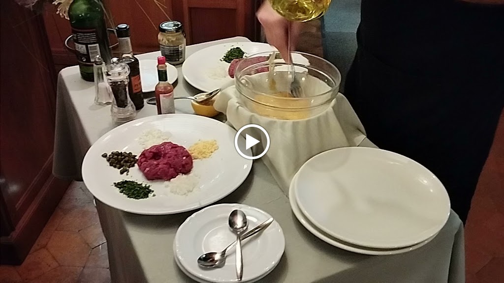 Restaurante Frutos — Videos